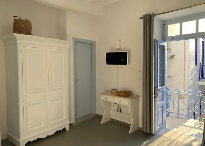 Liada Cosy Avec Balcon, Centre De Parikia Et Proche * Parikia (Paros)