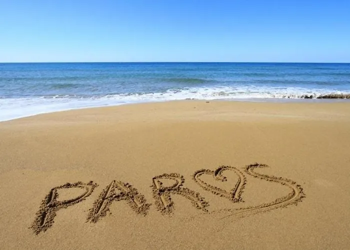 Apartment Liada Cosy Avec Balcon, Centre De Parikia Et Proche *