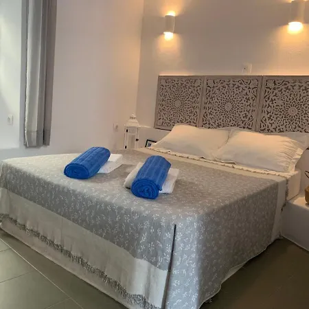 Liada Cosy Avec Balcon, Centre De Parikia Et Proche