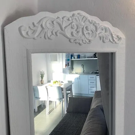 Liada Cosy Avec Balcon, Centre De Parikia Et Proche * Páros