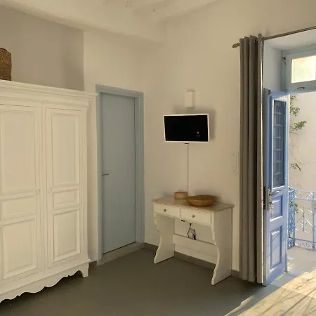 Liada Cosy Avec Balcon, Centre De Parikia Et Proche * باروس