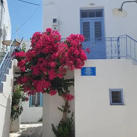 Liada Cosy Avec Balcon, Centre De Parikia Et Proche *