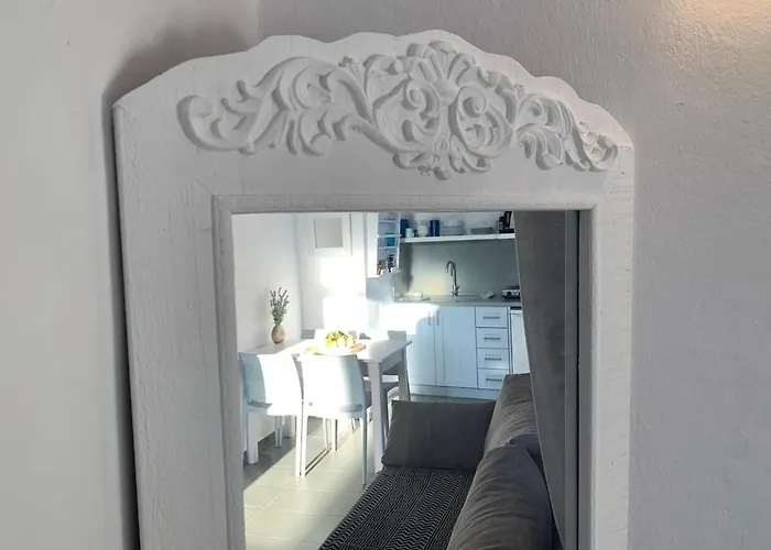 Liada Cosy Avec Balcon, Centre De Parikia Et Proche * Párosz